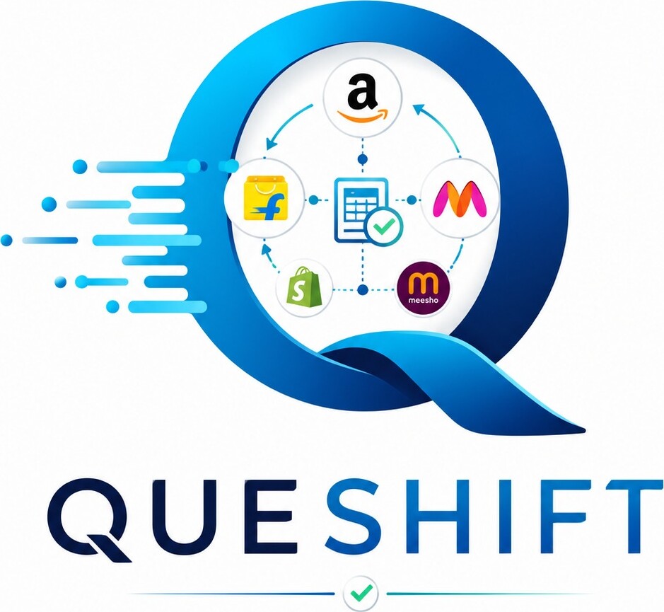 Queshift order reconciliation platform